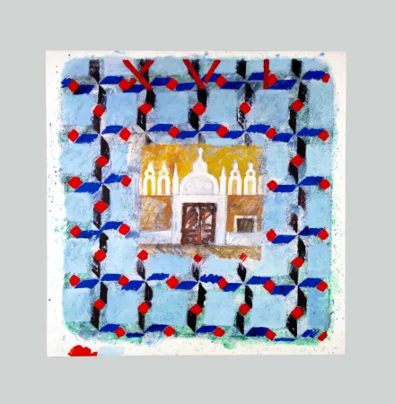 カーボランダム Tilson - The Stones of Venice. I depositi di pane