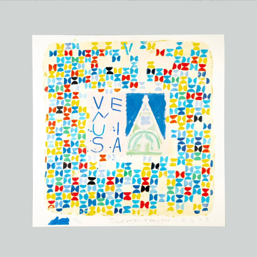 カーボランダム Tilson -  