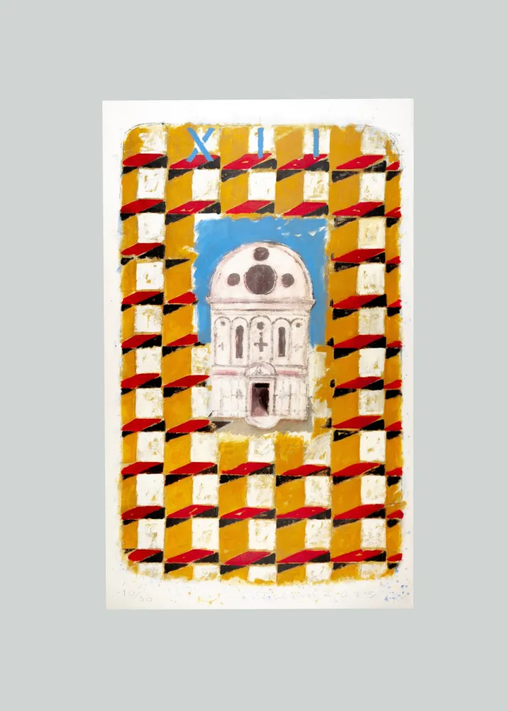 カーボランダム Tilson - 