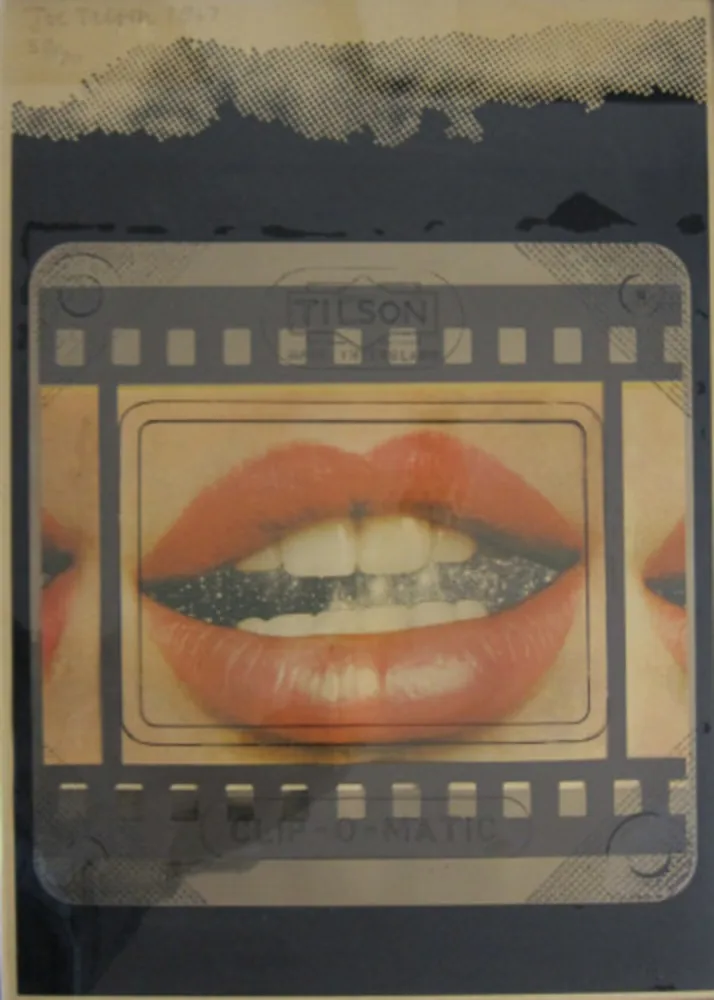 多数の Tilson - Transparency (clip o matic)