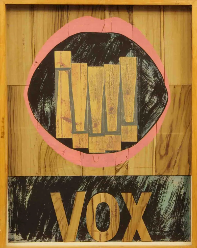 多数の Tilson - VOX