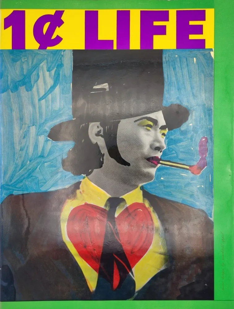 挿絵入り本 Ting - 1 Cent Life. (One Cent Life). 