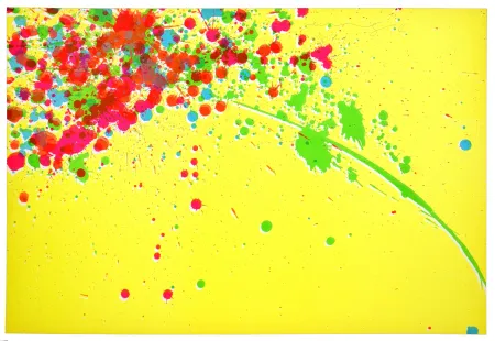 リトグラフ Ting - Good Morning