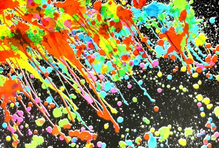 リトグラフ Ting - Good Morning (noir)