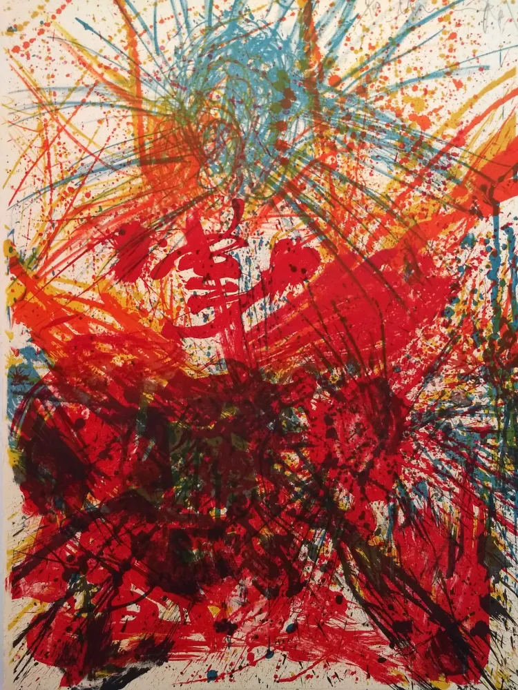 リトグラフ Ting - Ting