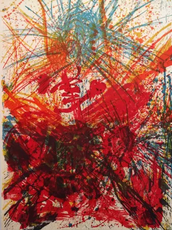 リトグラフ Ting - Ting