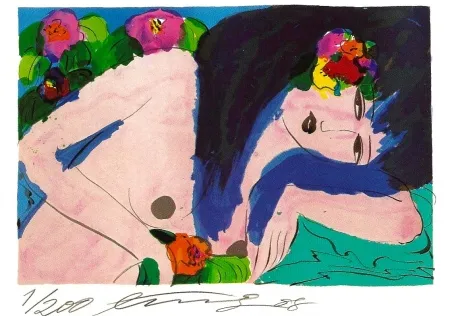 リトグラフ Ting - Untitled WT EP 20