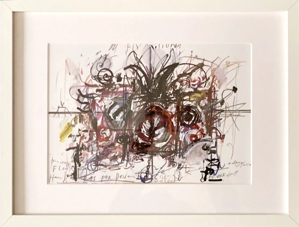 オフセット Tinguely - Composition