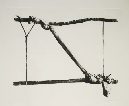 エッチングと　アクチアント Titus-Carmel - Agrès 1