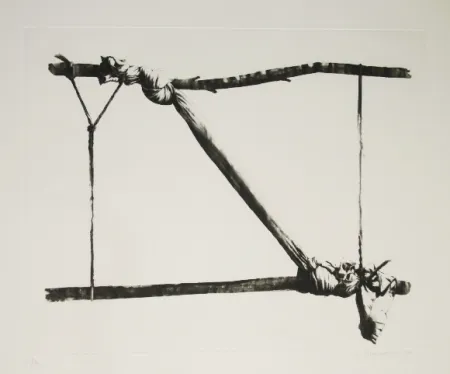 エッチングと　アクチアント Titus Carmel - Agrès 1