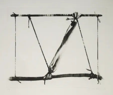 エッチングと　アクチアント Titus-Carmel - Agrès 2