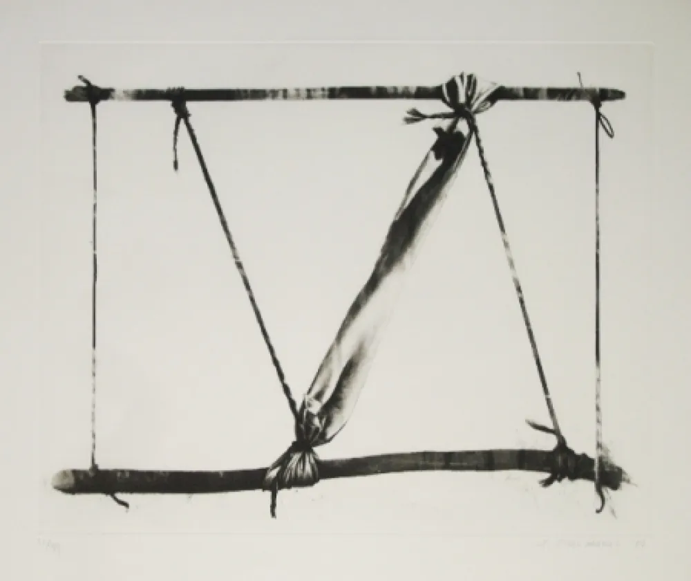 エッチングと　アクチアント Titus Carmel - Agrès 2