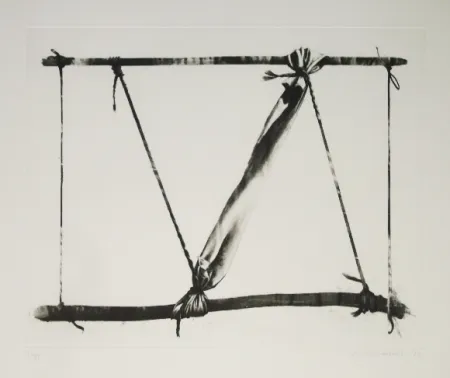 エッチングと　アクチアント Titus Carmel - Agrès 2