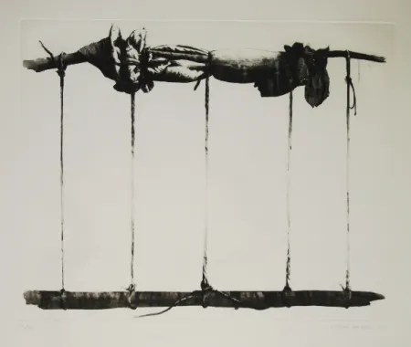 エッチングと　アクチアント Titus-Carmel - Agrès 3