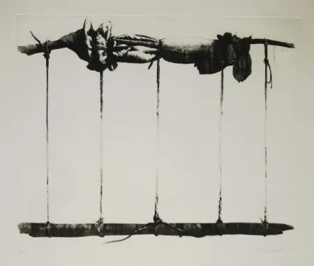 エッチングと　アクチアント Titus Carmel - Agrès 3