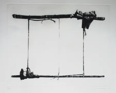 エッチングと　アクチアント Titus-Carmel - Agrès 4