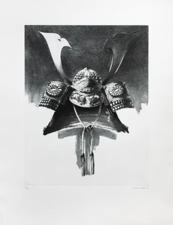 彫版 Titus Carmel - Casque de Nikko I 