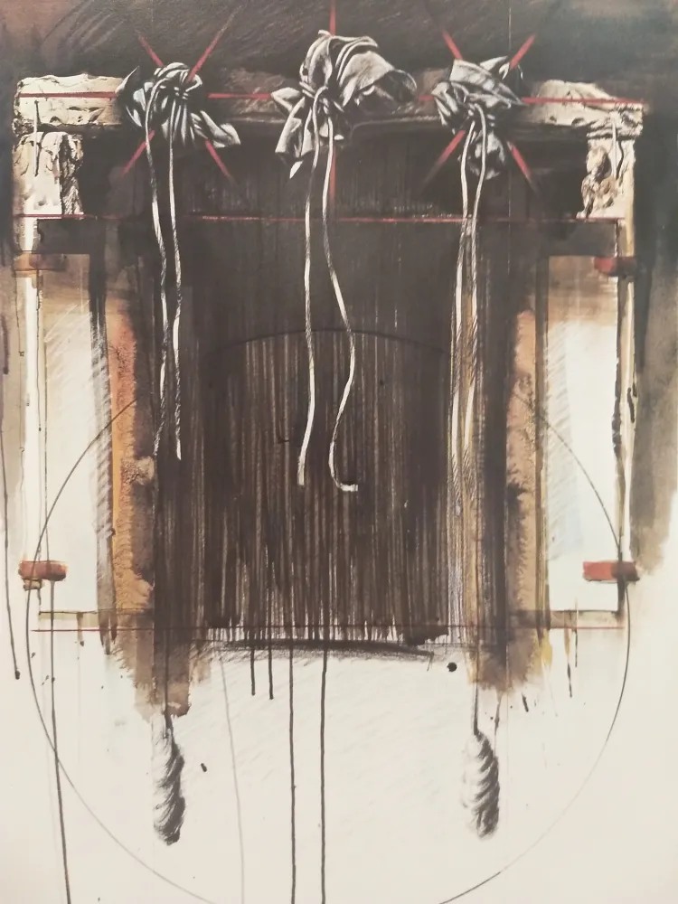 挿絵入り本 Titus Carmel - Edition Tete DLM 243