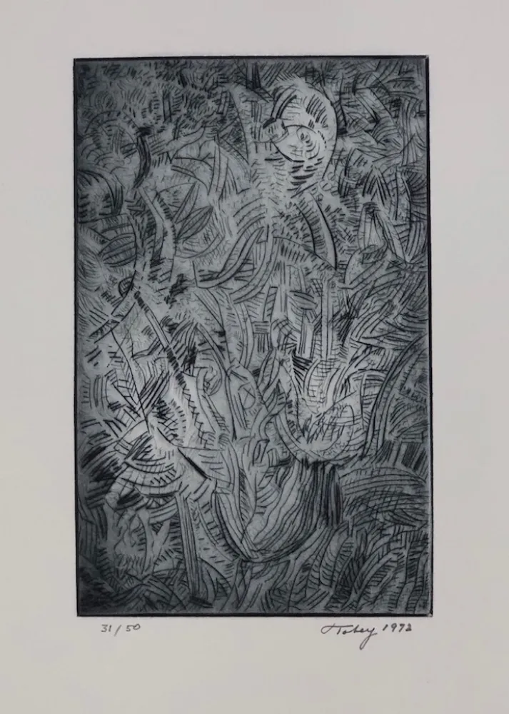 エッチング Tobey - Album internacional