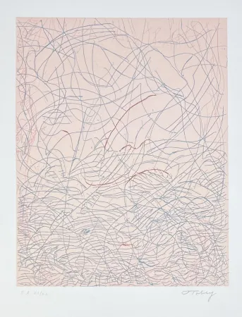 エッチングと　アクチアント Tobey - Morning grass