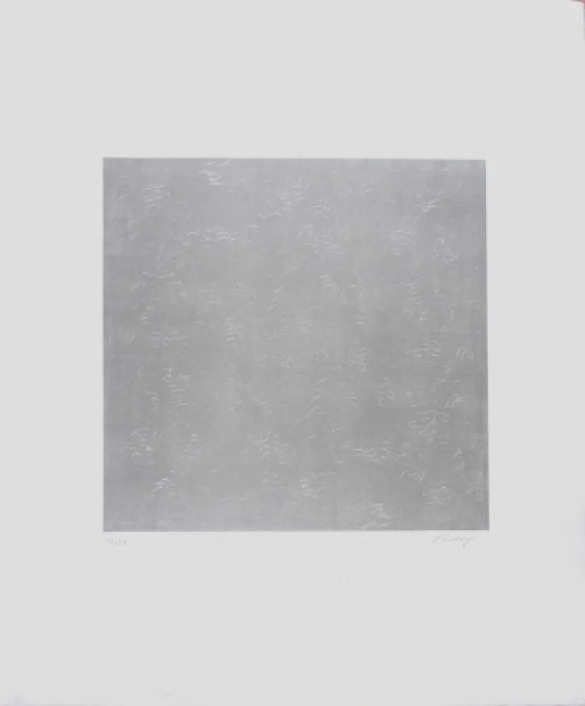 リトグラフ Tobey - No title