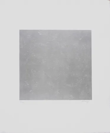 リトグラフ Tobey - No title