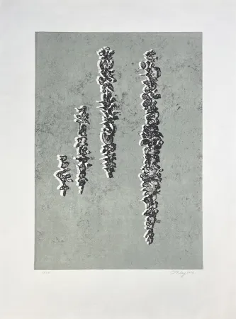 エッチングと　アクチアント Tobey - They've come Back I