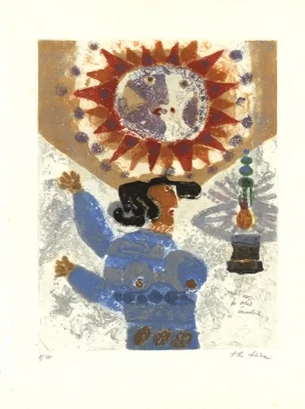 技術的なありません Tobiasse - Josué et le soleil immobile