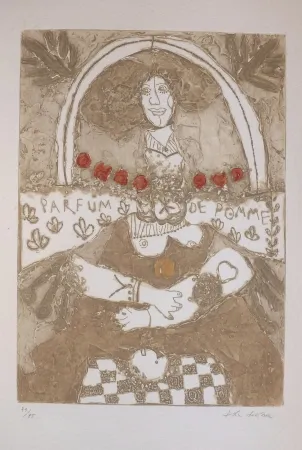 カーボランダム Tobiasse - Parfum de pomme