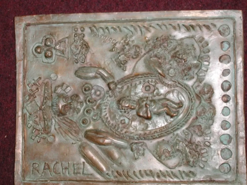 技術的なありません Tobiasse - Rachel