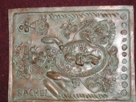 技術的なありません Tobiasse - Rachel