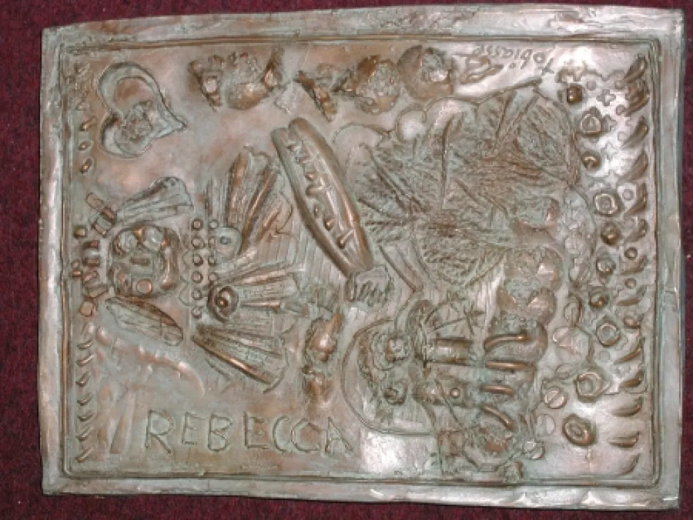 技術的なありません Tobiasse - Rebecca