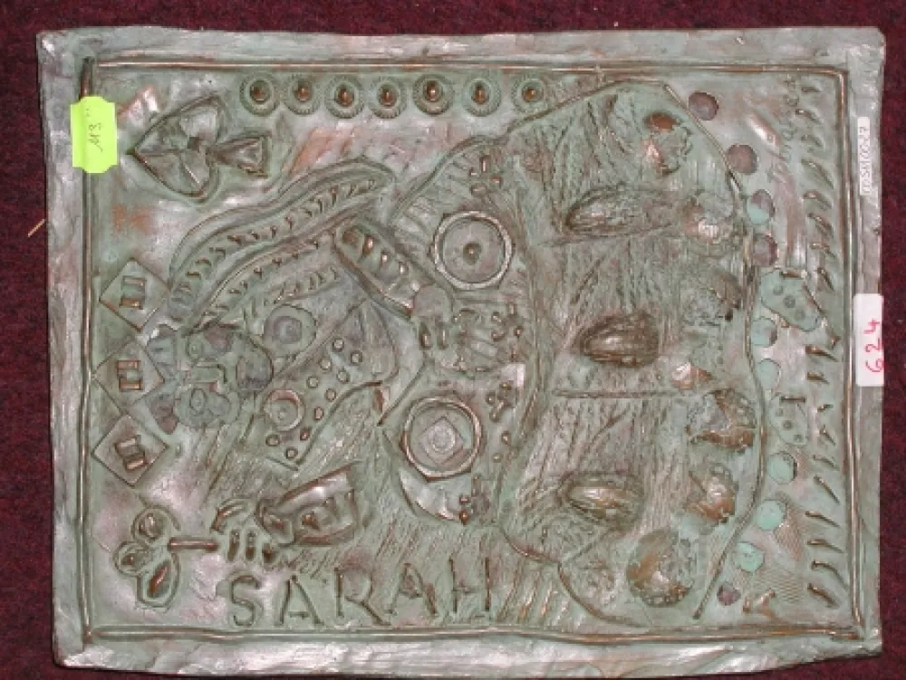 技術的なありません Tobiasse - Sarah