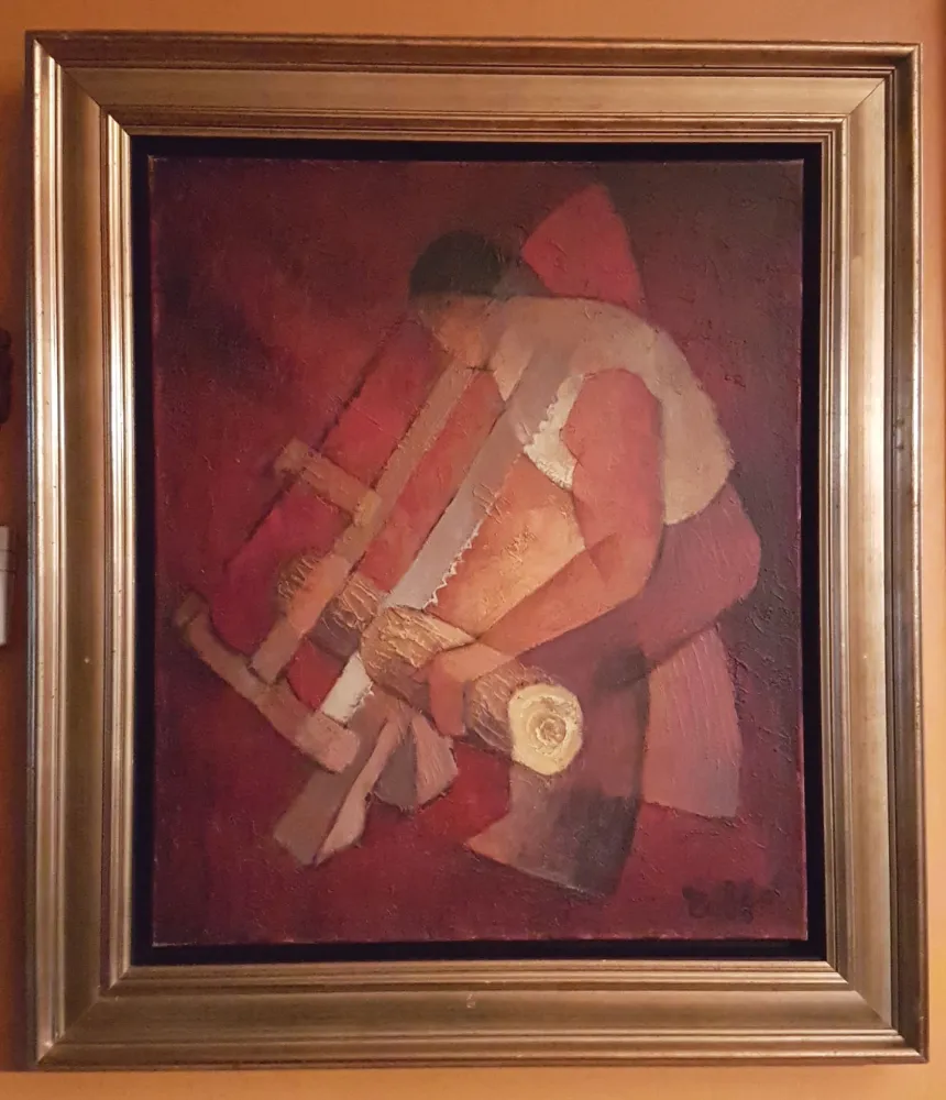 技術的なありません Toffoli - Le Bûcheron