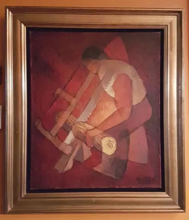 技術的なありません Toffoli - Le Bûcheron