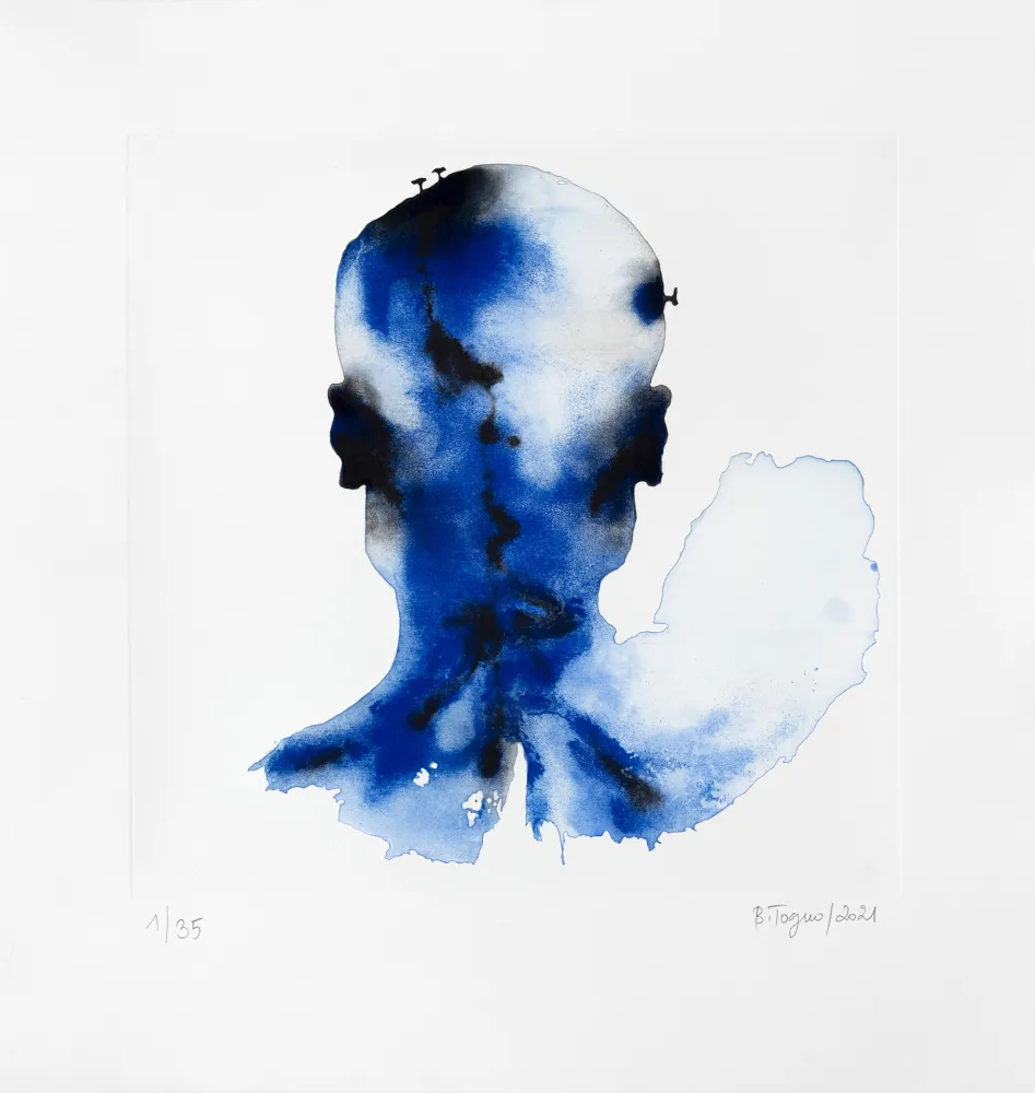 彫版 Toguo - Dibamba