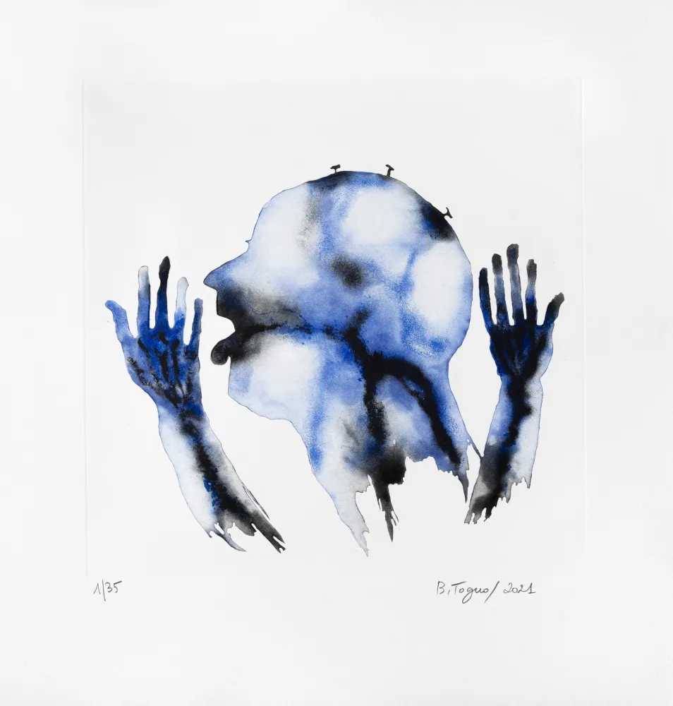 彫版 Toguo - Menchum