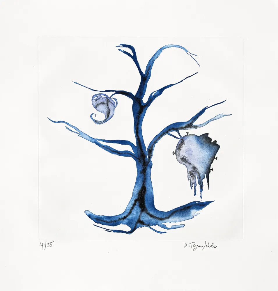 彫版 Toguo - Nyong