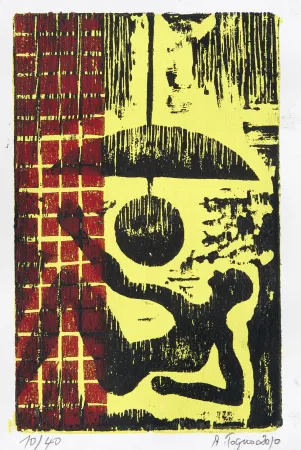 木版 Toguo - The Long Night