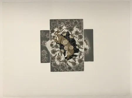 彫版 Toledo - Conejas (Rabbits)