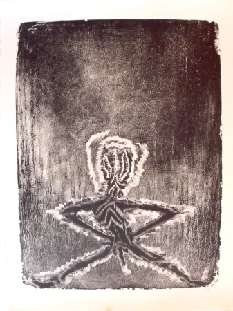 リトグラフ Toledo - El Cosaco