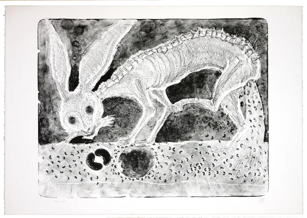 リトグラフ Toledo - El original