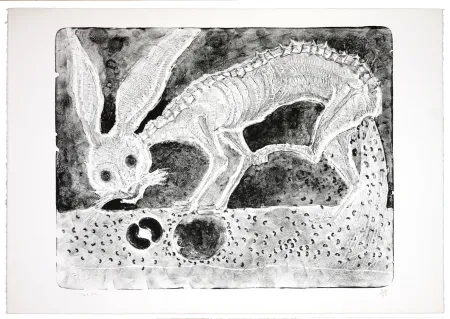 リトグラフ Toledo - El original