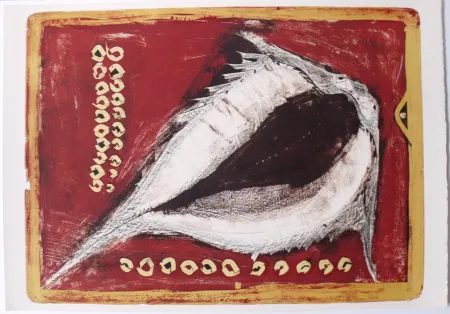 リトグラフ Toledo - La Raya