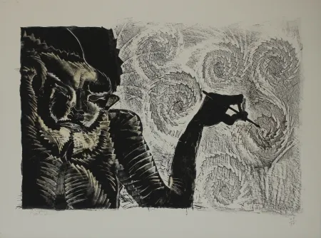 リトグラフ Toledo - Reillete