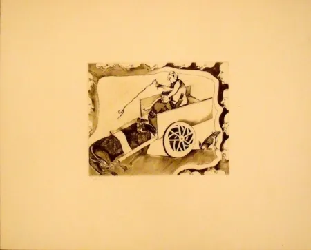 エッチングと　アクチアント Toledo - Sans Titre