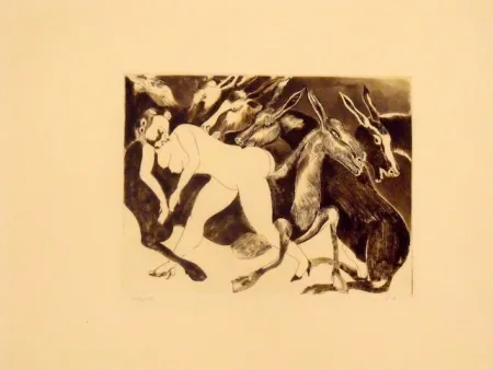 エッチングと　アクチアント Toledo - Sans titre