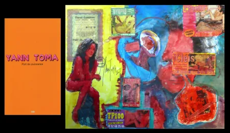 挿絵入り本 Toma - L'Art en écrit 