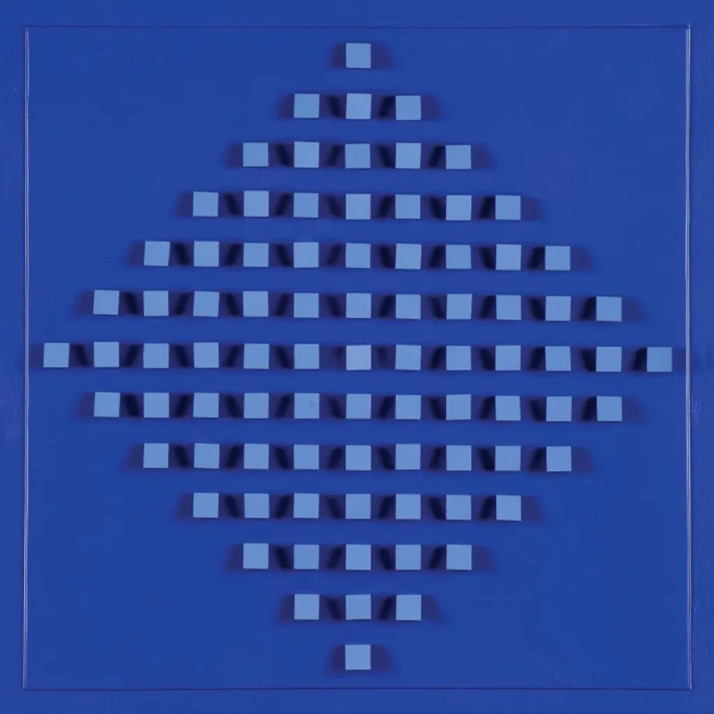 多数の Tomasello - Atmósfera Cromoplástica IV