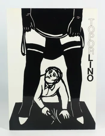 オフセット Topor - TOPORLINO